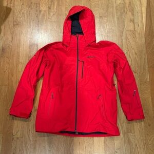 Patagonia Powder Bowl Free Ride Jacket